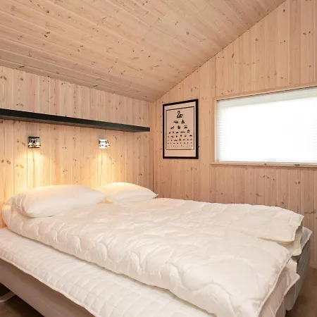 6 Person Holiday In Lb K Semesterbostad *