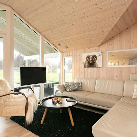Semesterbostad 6 Person Holiday In Lb K Ålbæk