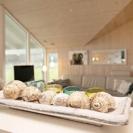 6 Person Holiday In Lb K Semesterbostad *